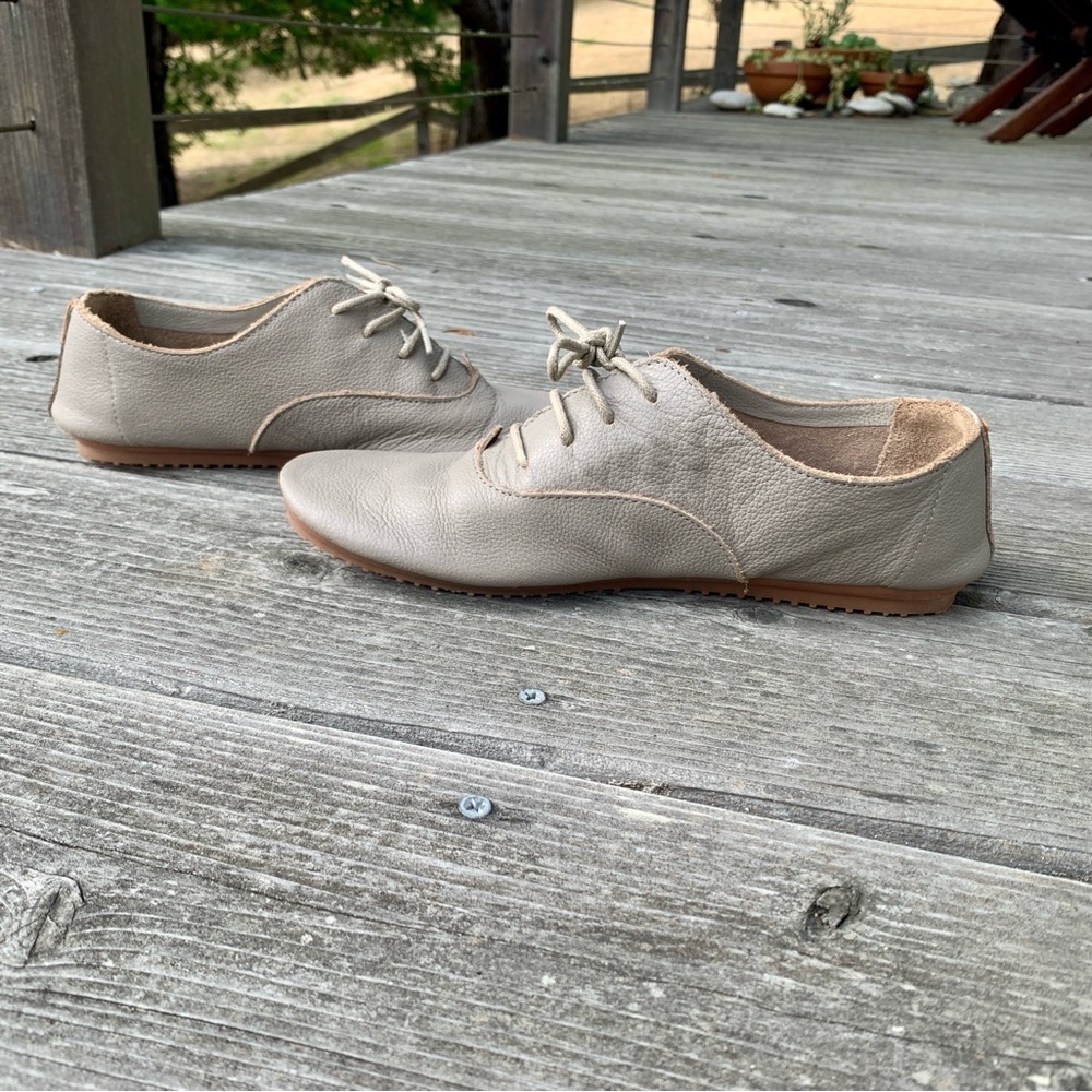Anothersoles Grey Shoes - Size 37 - Picture 4 of 11